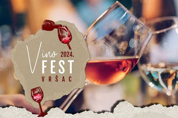 Vršac: Program manifestacije Vinofest