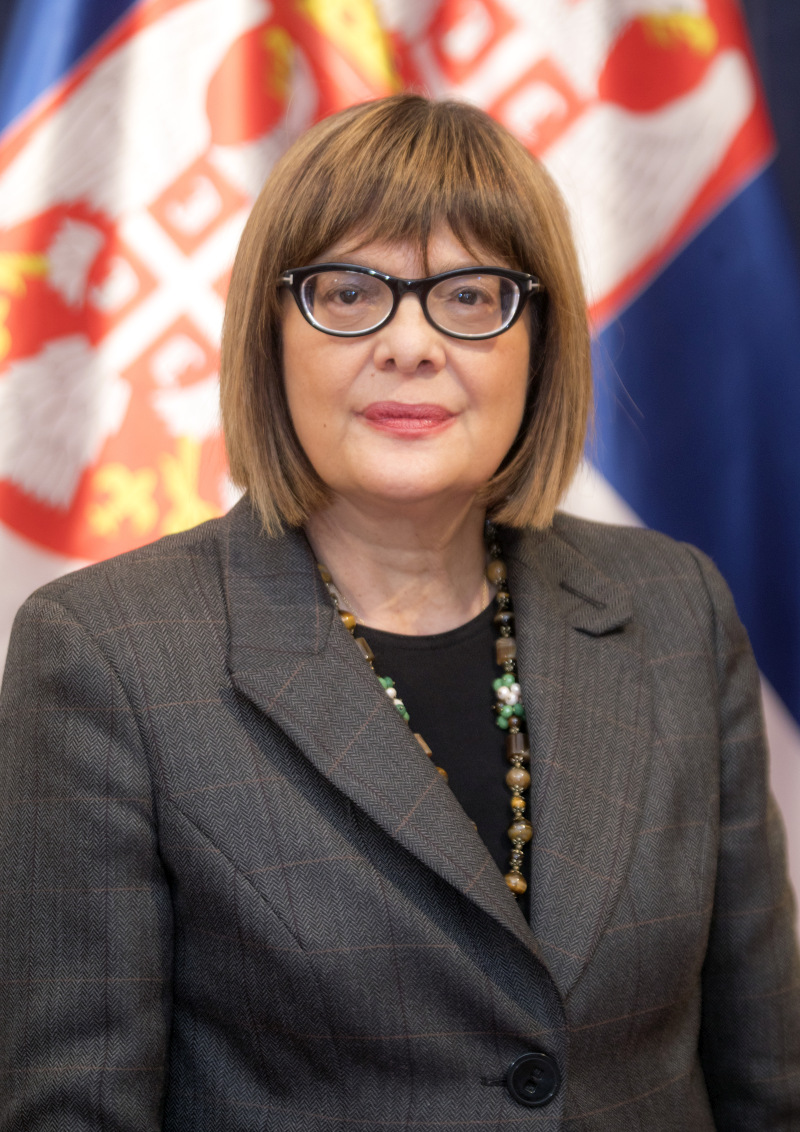 Ministarka Gojković čestitala najradosniji hrišćanski praznik
